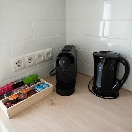 Js Deluxe Apartamento