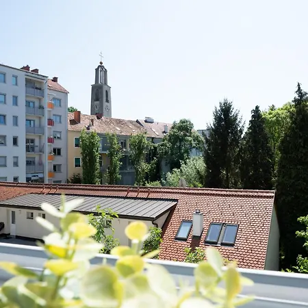 Apartamento Js Deluxe Graz